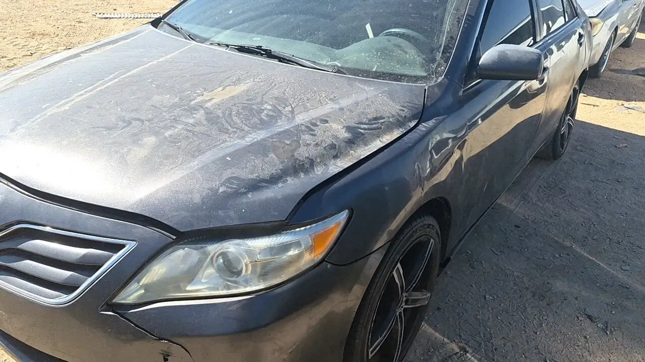 Photo of 2011 Toyota Camry