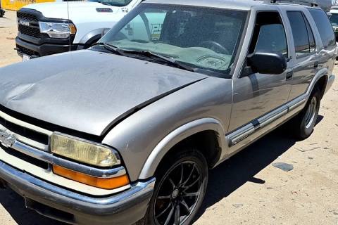 Photo of 2000 Chevrolet Blazer
