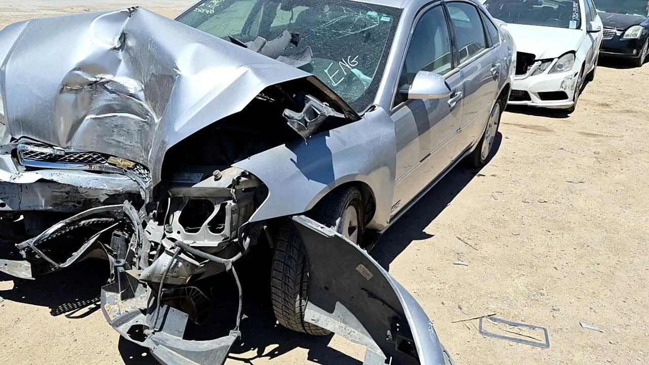 Photo of 2006 Chevrolet Impala