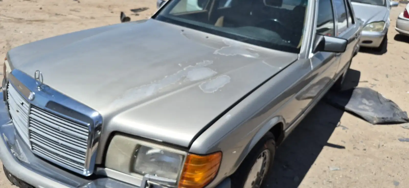 Photo of 1989 Mercedes-Benz 420Sel
