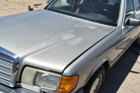 Photo of 1989 Mercedes-Benz 420Sel