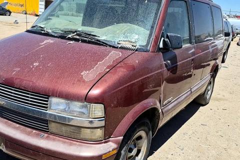 Photo of 2000 Chevrolet Astro