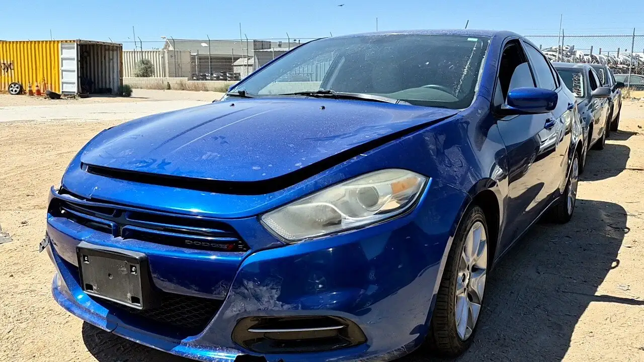 Photo of 2013 Dodge Dart