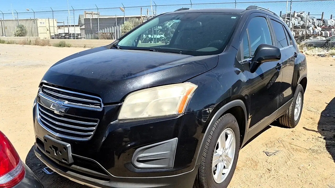 Photo of 2015 Chevrolet Trax