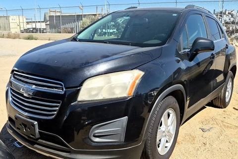 Photo of 2015 Chevrolet Trax