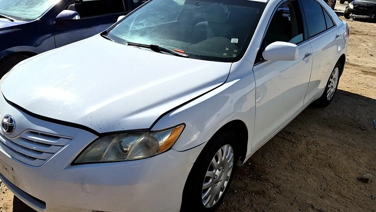 Photo of 2007 Toyota Camry