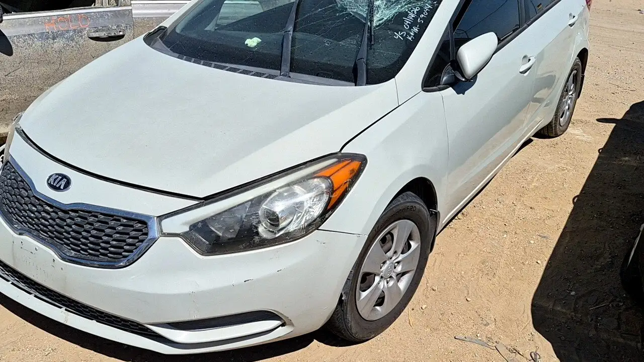 Photo of 2015 Kia Forte
