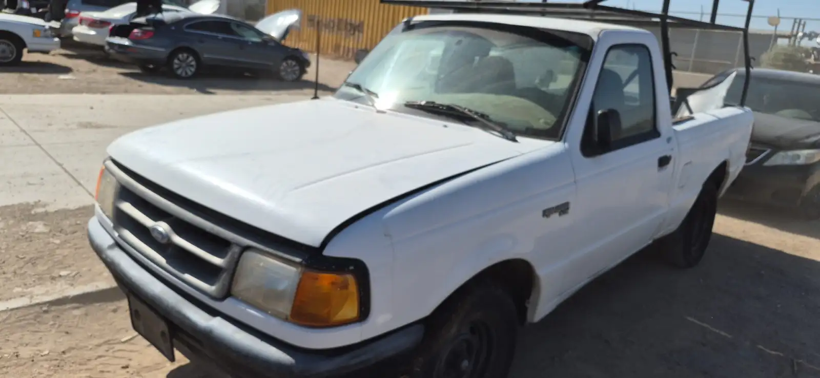 Photo of 1996 Ford Ranger