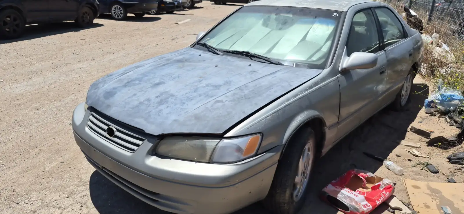 Photo of 1998 Toyota Camry