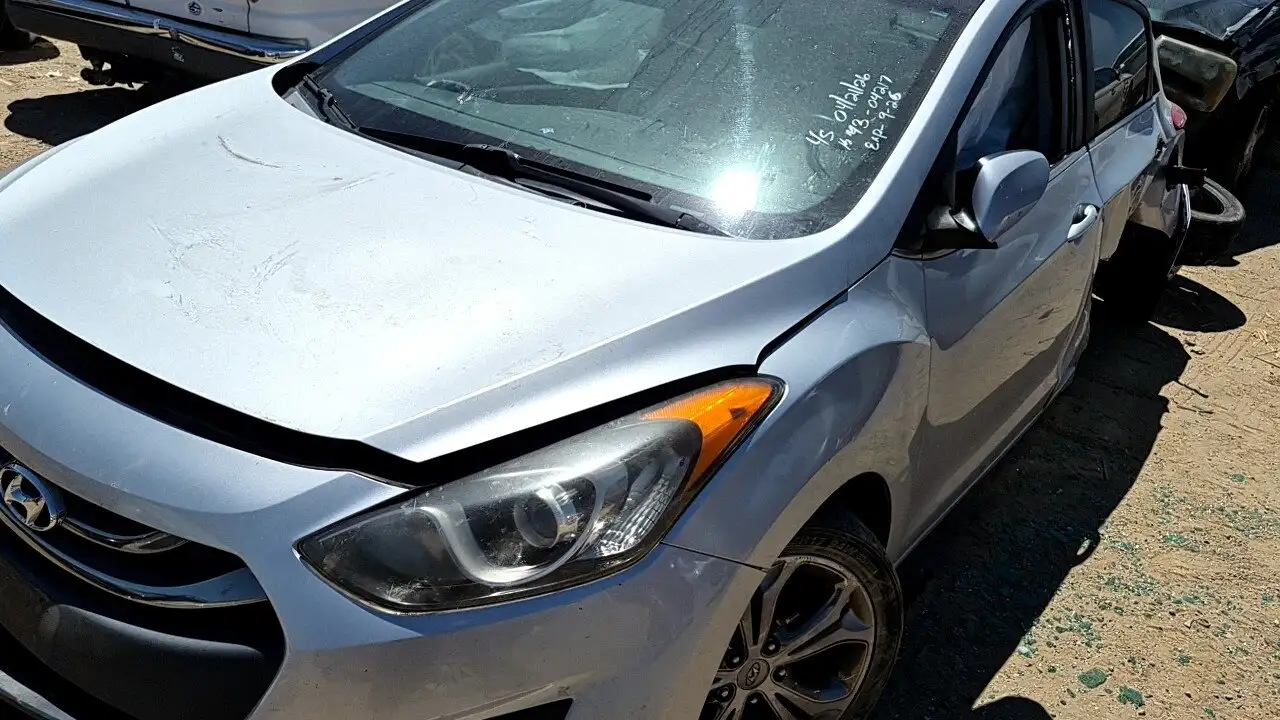 Photo of 2014 Hyundai Elantra Gt