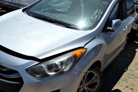 Photo of 2014 Hyundai Elantra Gt