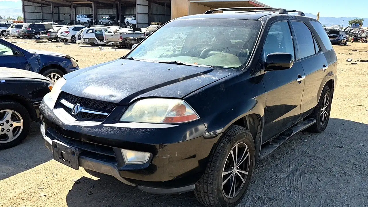 Photo of 2002 Acura Mdx