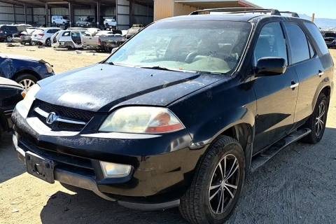 Photo of 2002 Acura Mdx