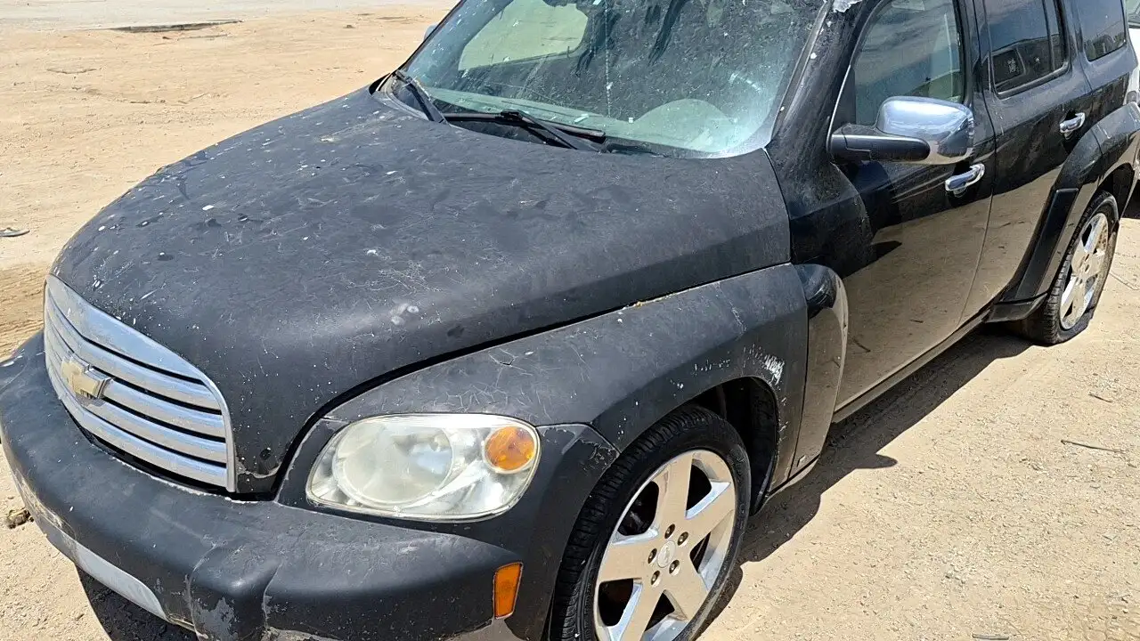 Photo of 2006 Chevrolet Hhr