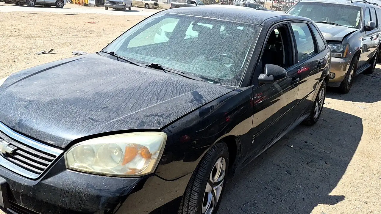 Photo of 2007 Chevrolet Malibu