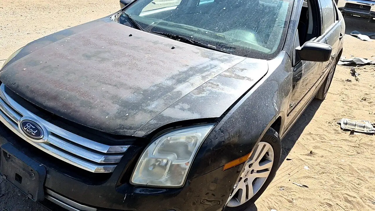Photo of 2006 Ford Fusion