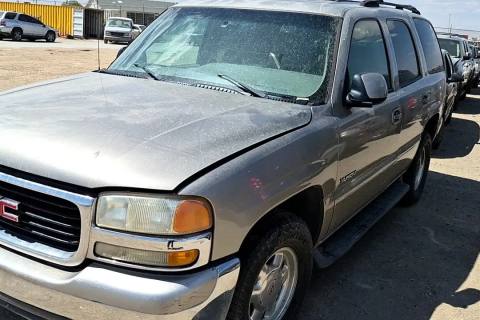 Photo of 2001 Gmc Yukon