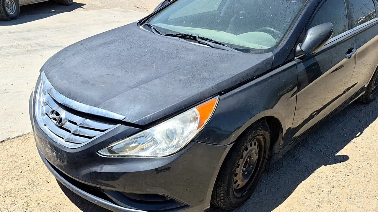 Photo of 2011 Hyundai Sonata