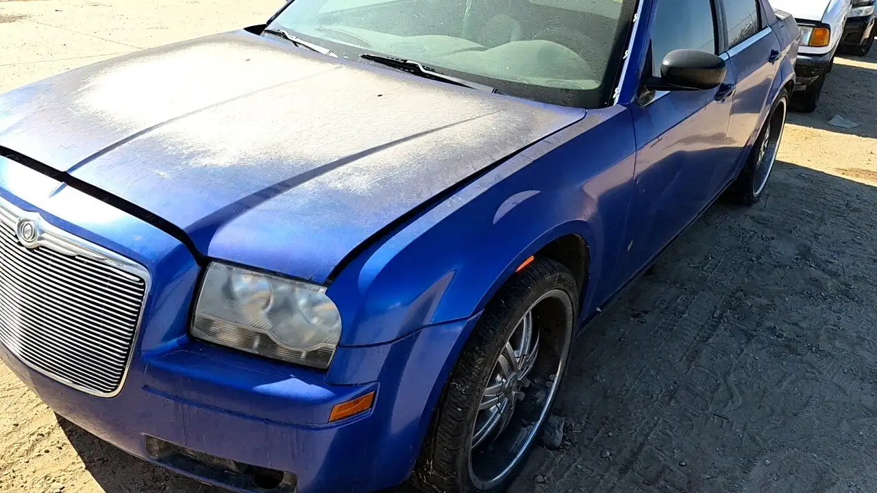 Photo of 2008 Chrysler 300