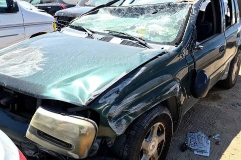 Photo of 2002 Chevrolet Trailblazer