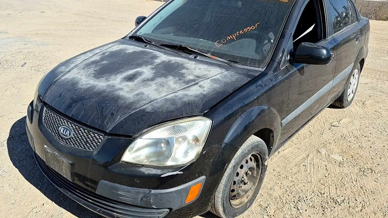 Photo of 2006 Kia Rio