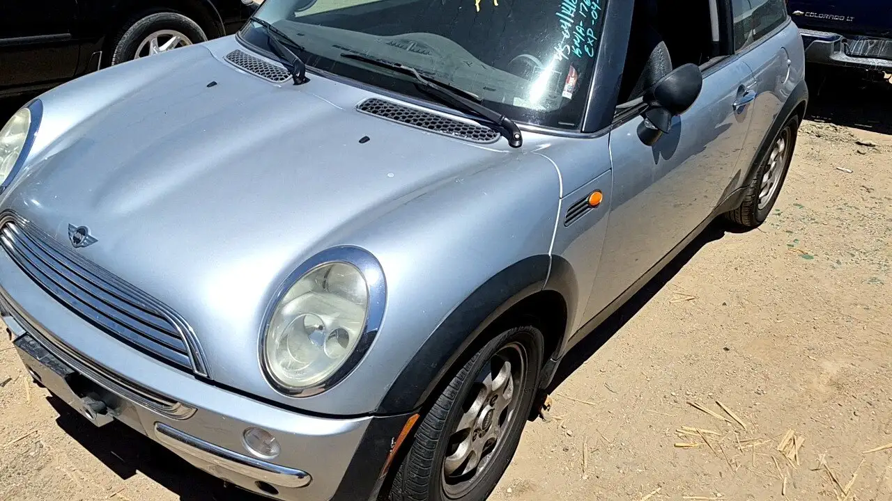 Photo of 2003 Mini Cooper