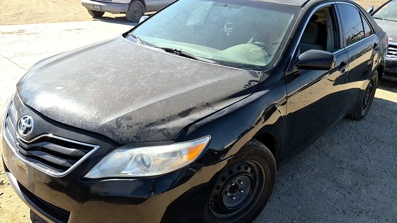 Photo of 2011 Toyota Camry