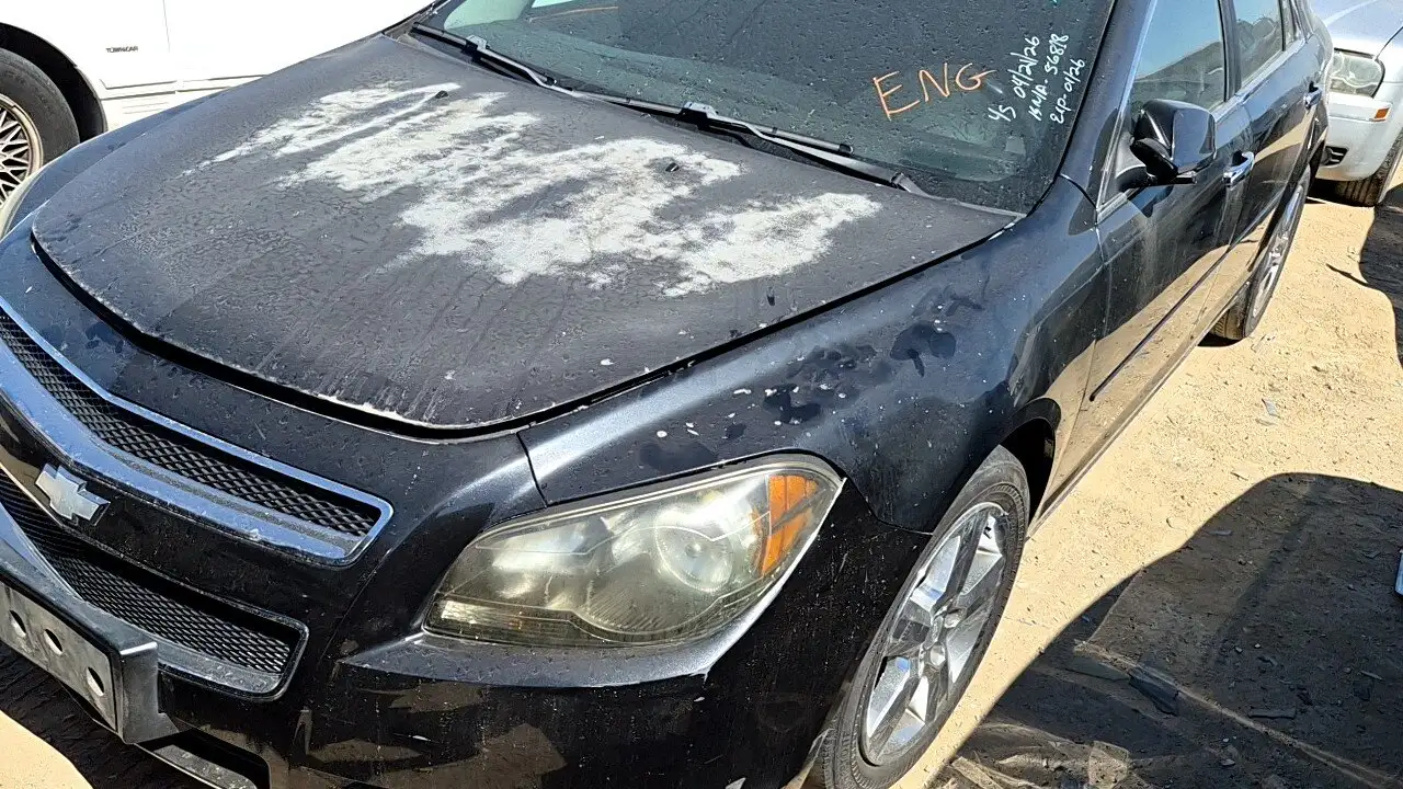 Photo of 2012 Chevrolet Malibu
