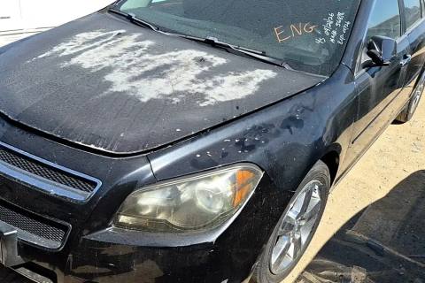 Photo of 2012 Chevrolet Malibu