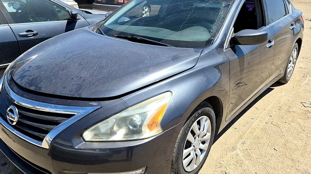 Photo of 2013 Nissan Altima