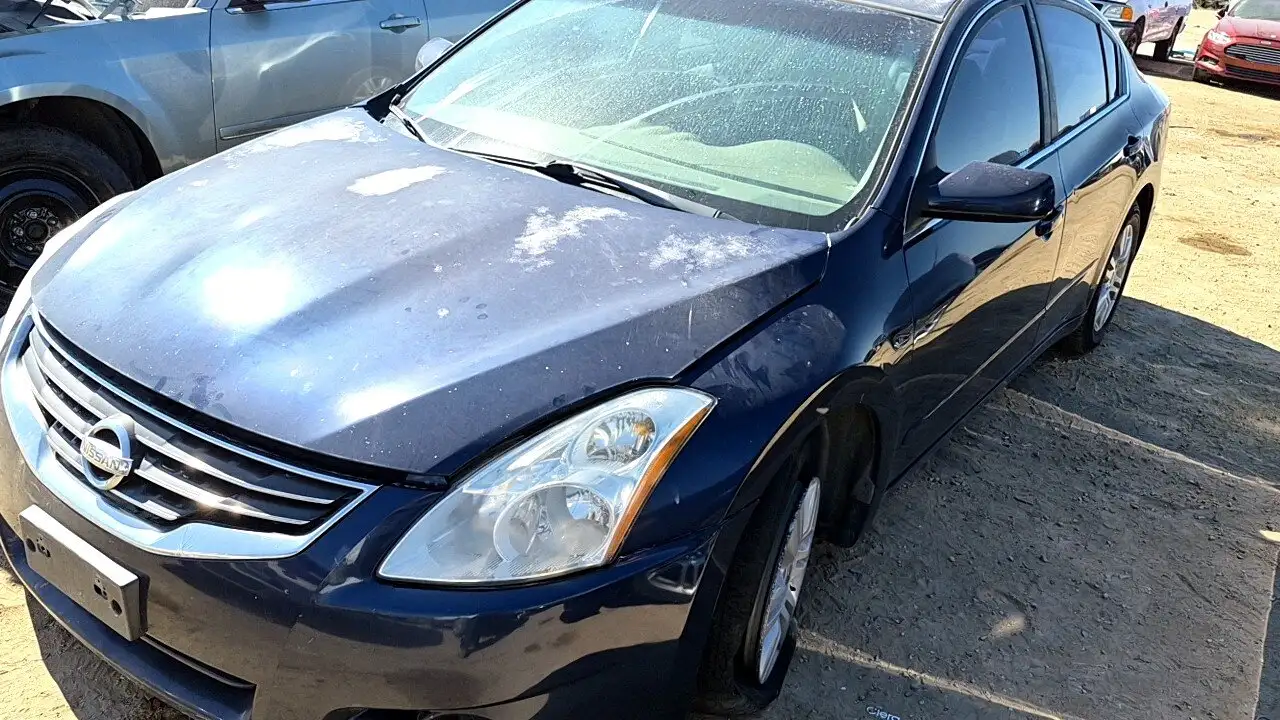 Photo of 2010 Nissan Altima