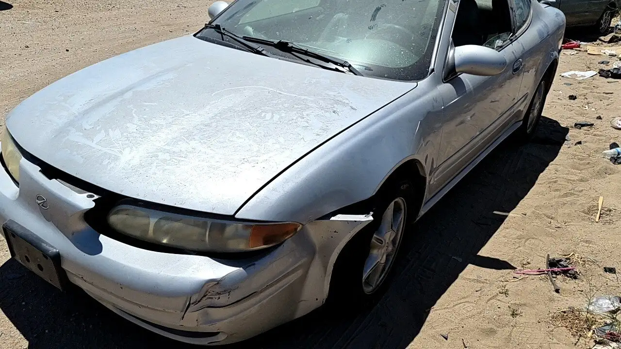 Photo of 2002 Oldsmobile Alero