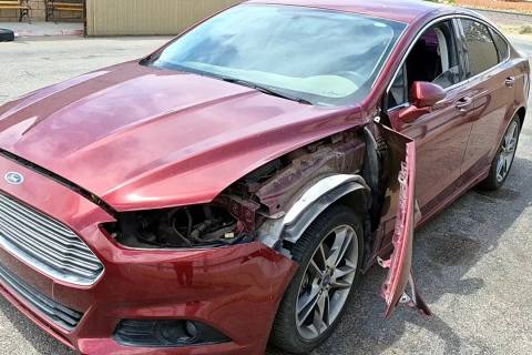 Photo of 2014 Ford Fusion