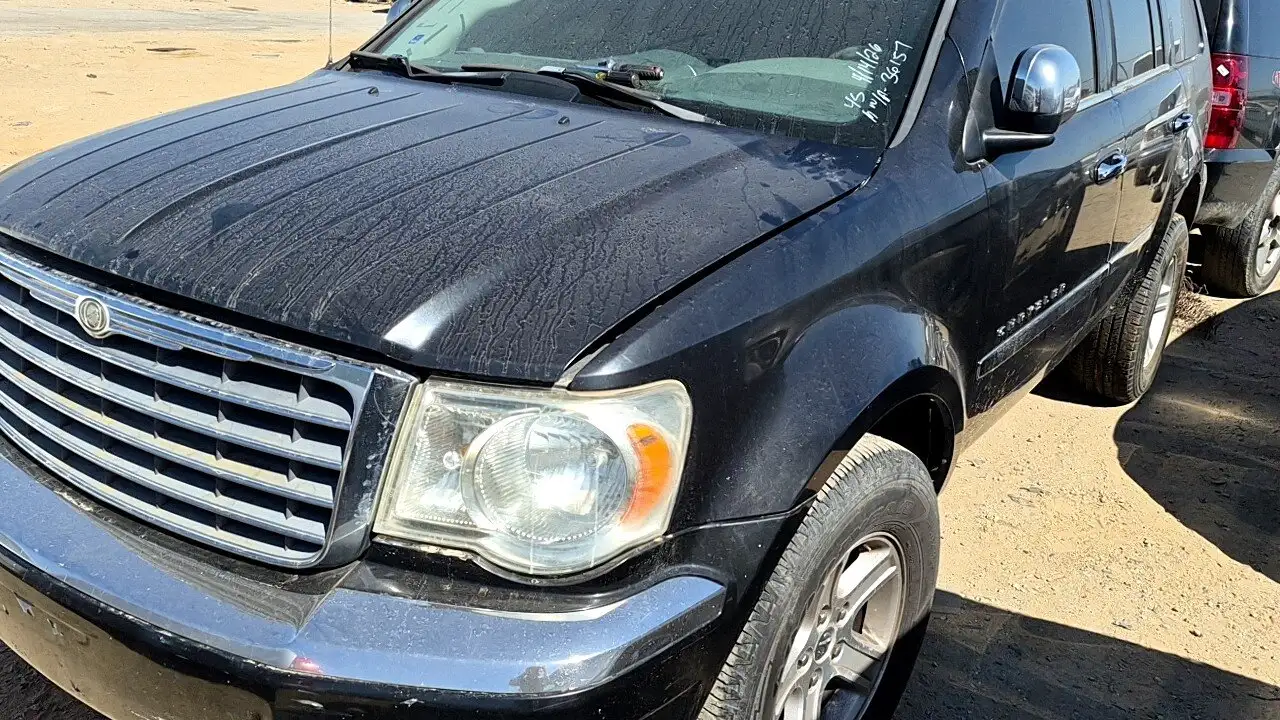 Photo of 2008 Chrysler Aspen