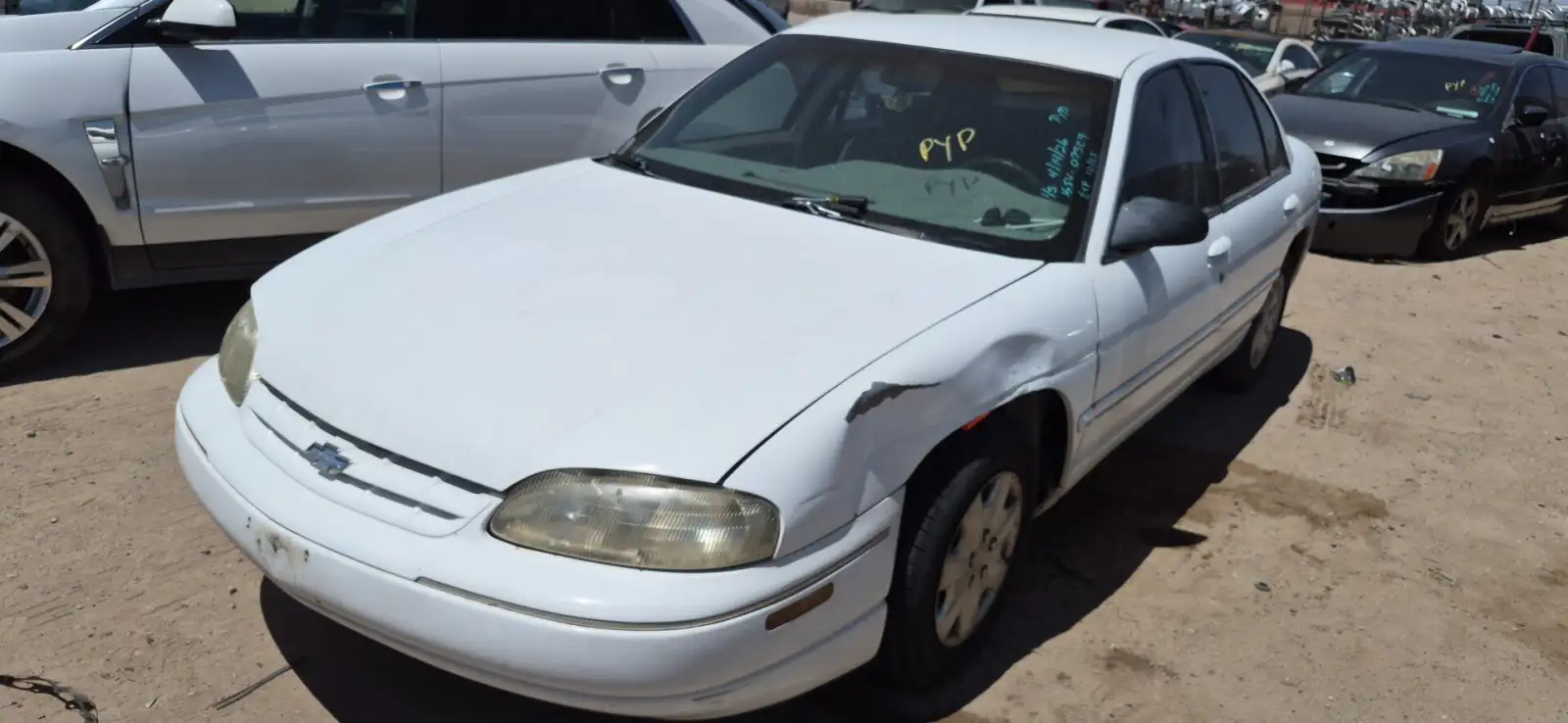Photo of 1999 Chevrolet Lumina