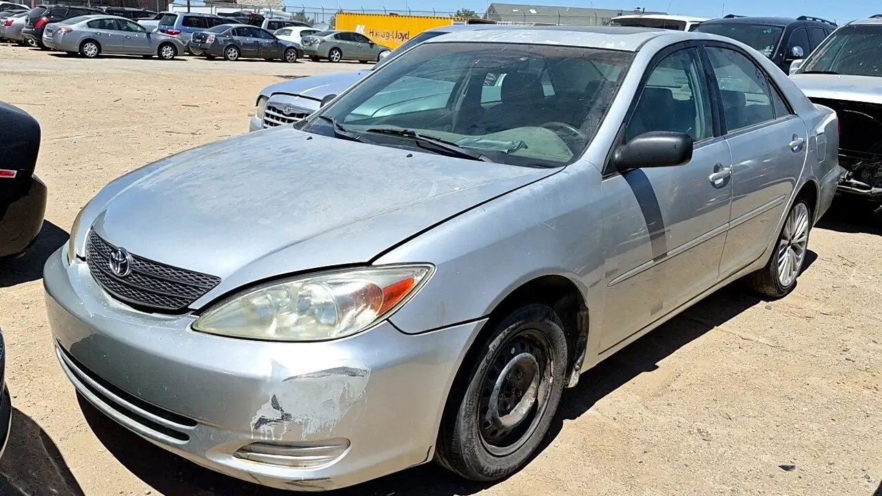 Photo of 2003 Toyota Camry