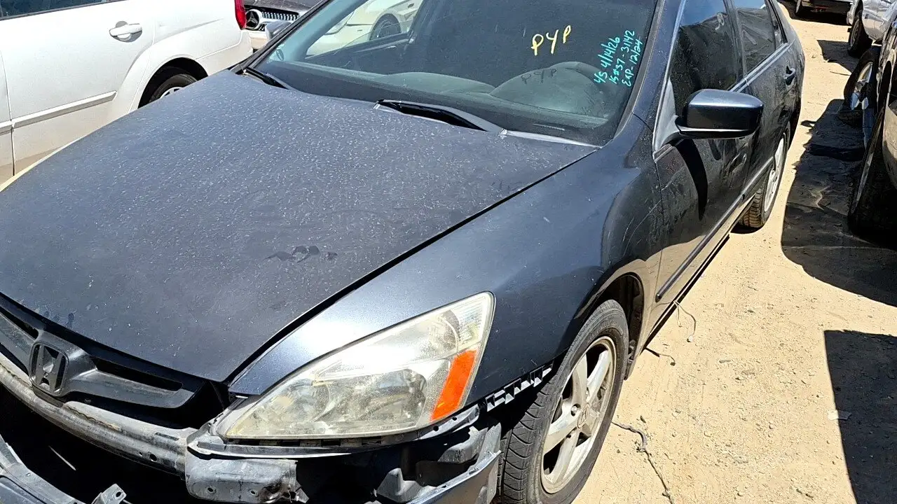 Photo of 2003 Honda Accord