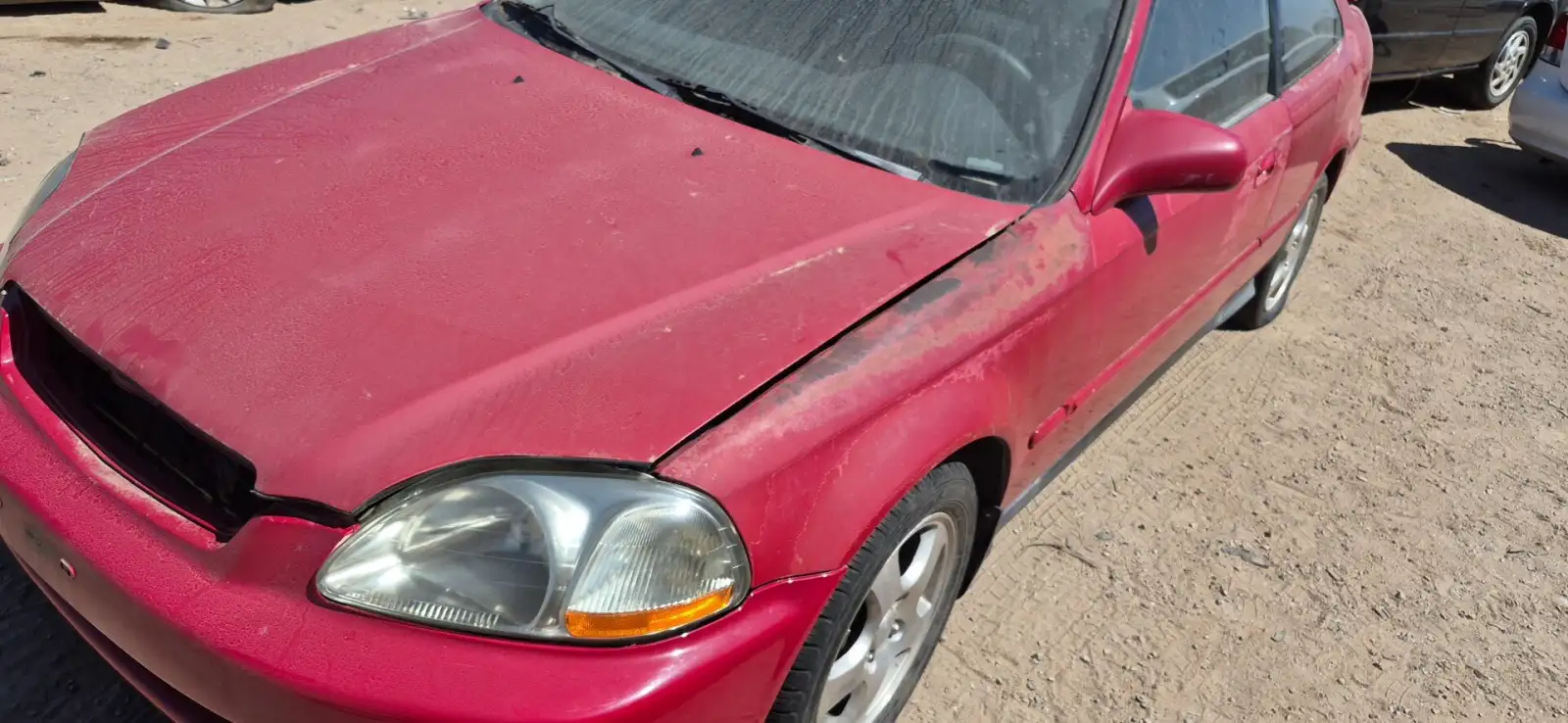 Photo of 1998 Honda Civic