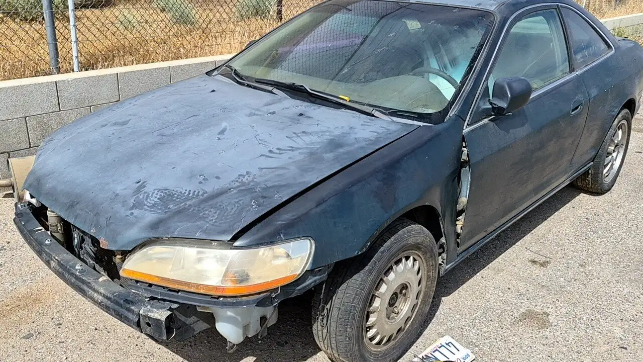 Photo of 2000 Honda Accord