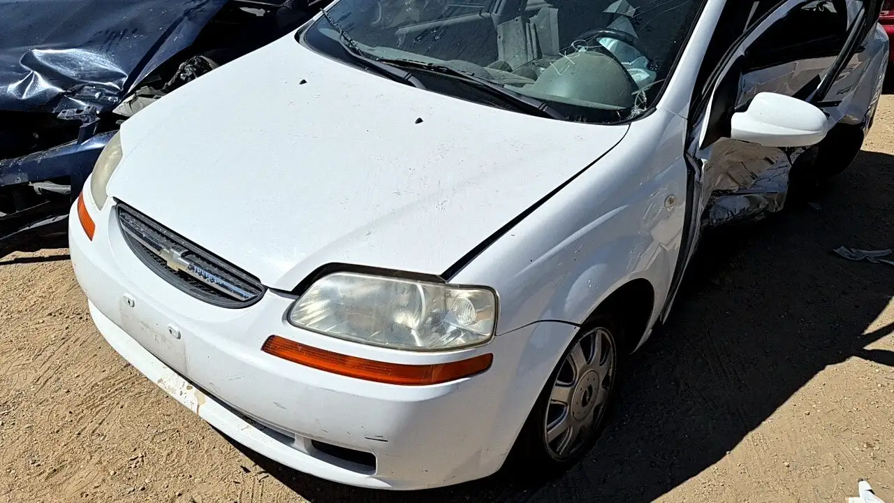 Photo of 2005 Chevrolet Aveo