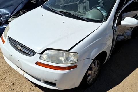 Photo of 2005 Chevrolet Aveo