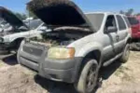 Photo of 2003 Ford Escape
