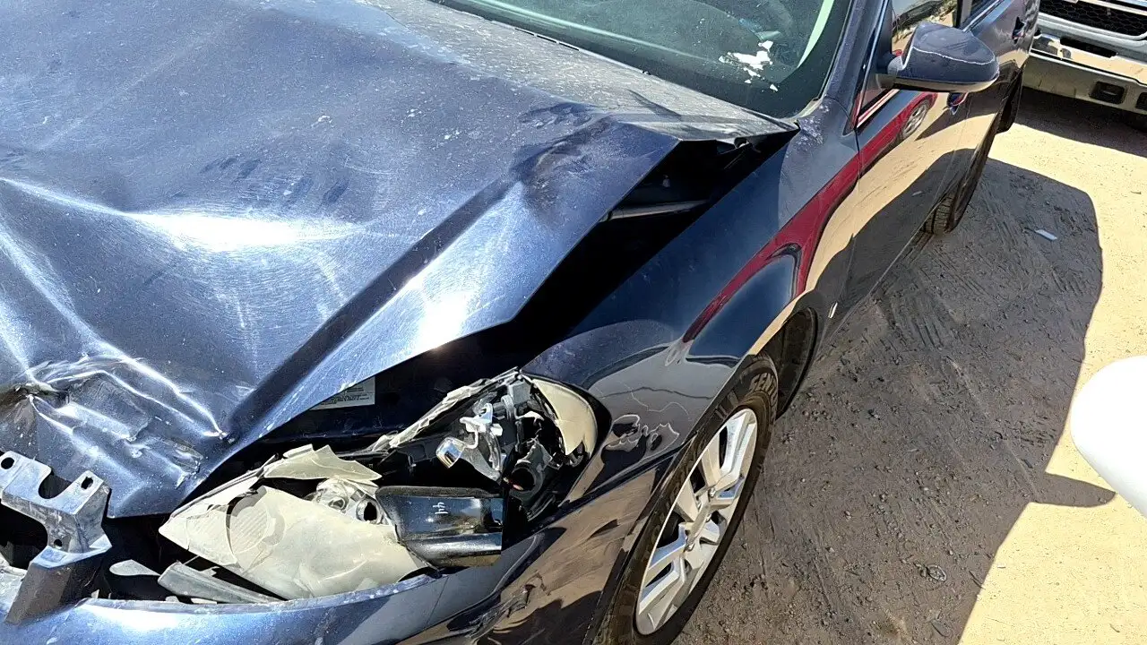Photo of 2008 Chevrolet Impala