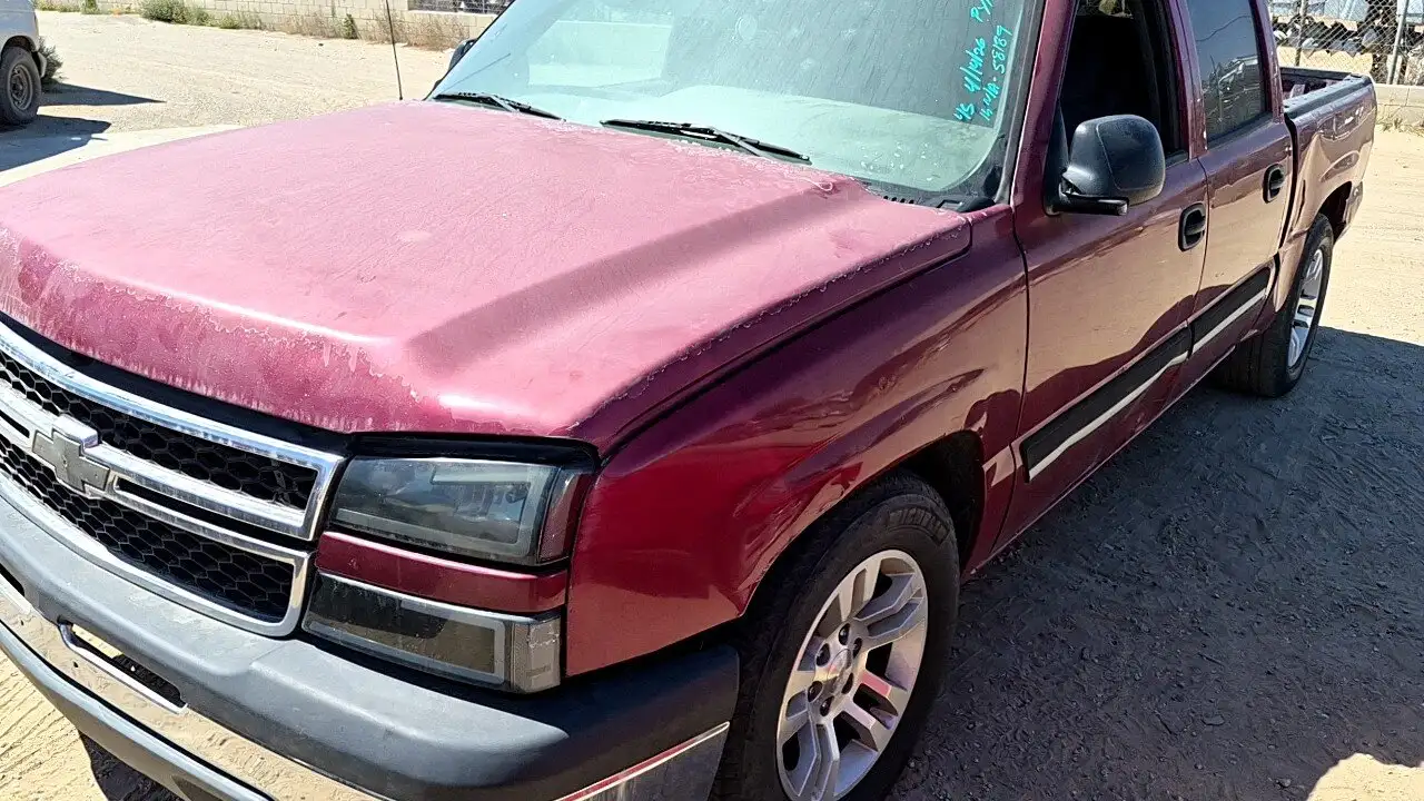 Photo of 2006 Chevrolet Silverado 1500