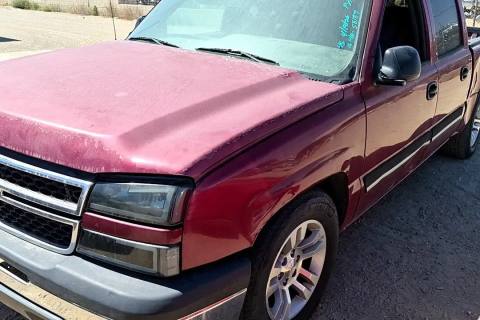Photo of 2006 Chevrolet Silverado 1500
