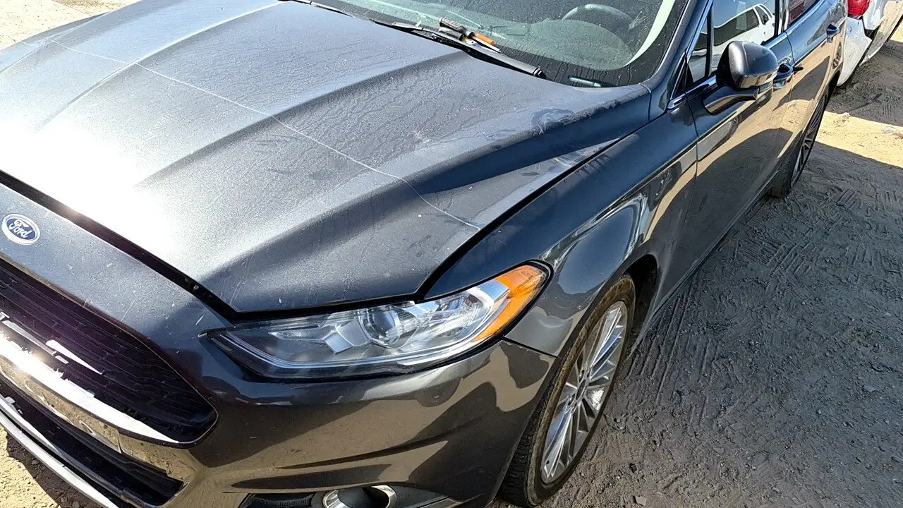Photo of 2015 Ford Fusion