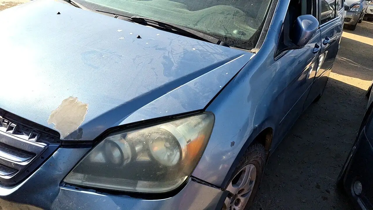 Photo of 2007 Honda Odyssey