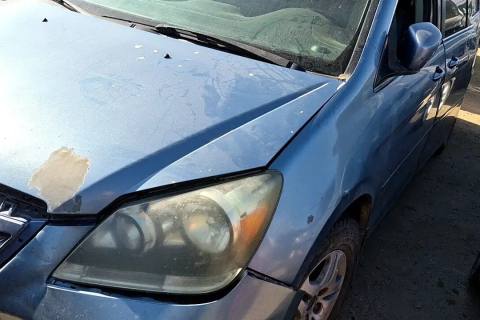Photo of 2007 Honda Odyssey