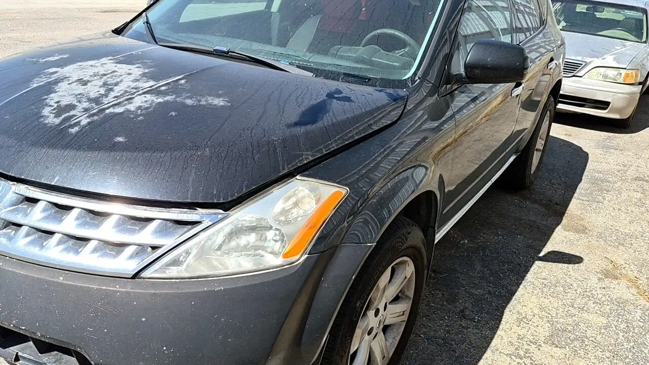 Photo of 2007 Nissan Murano