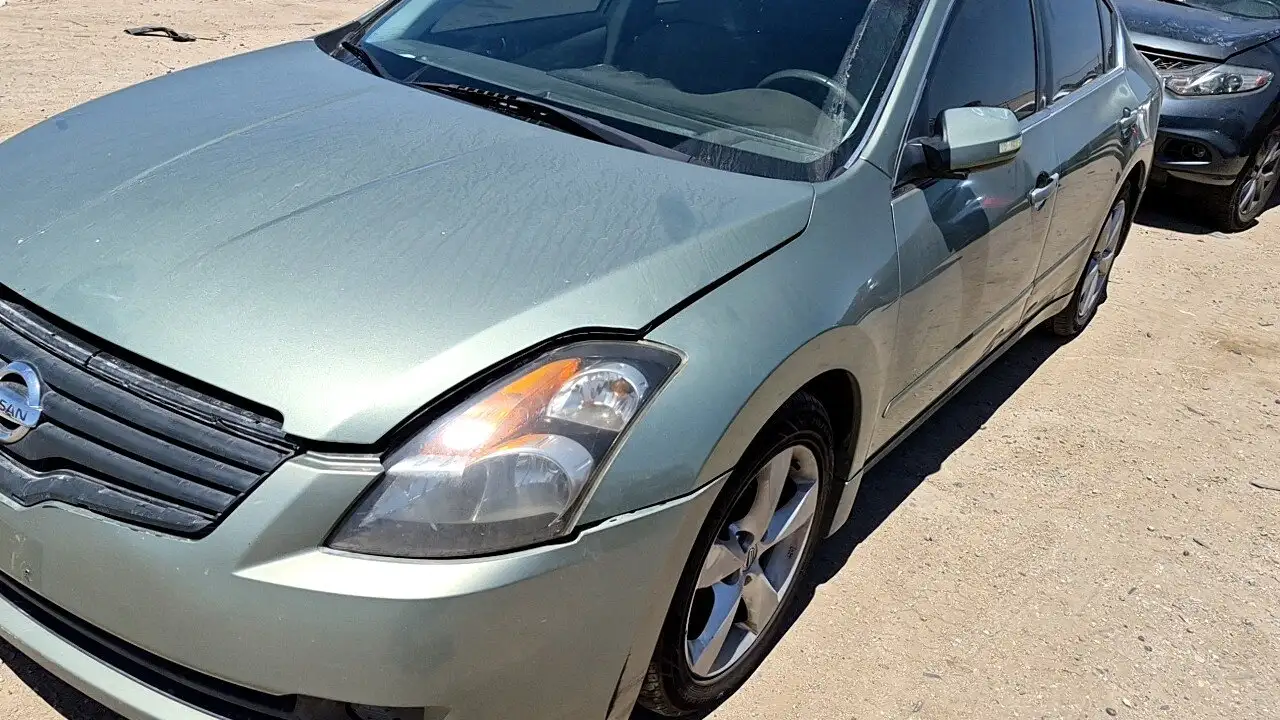 Photo of 2008 Nissan Altima